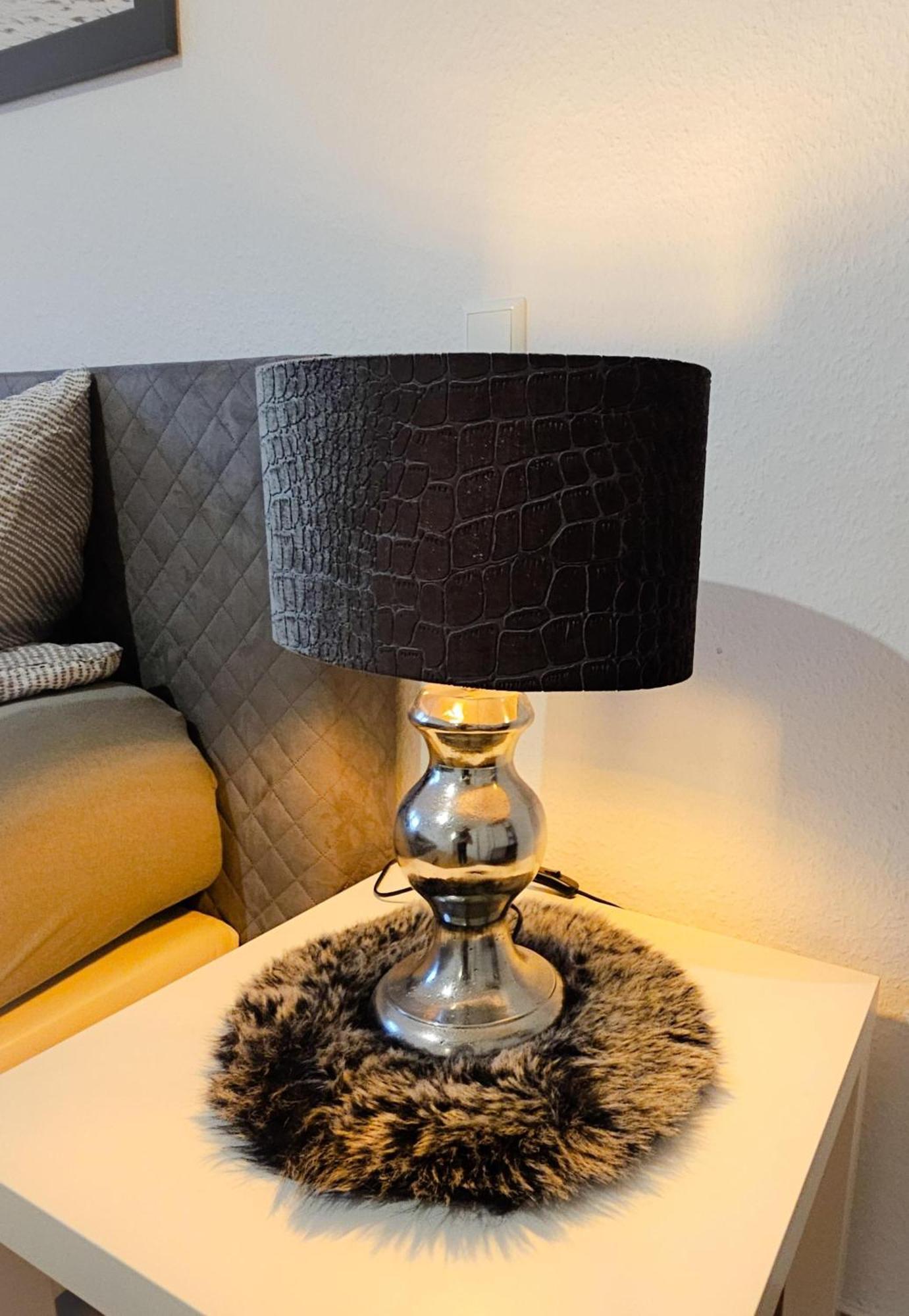 Ecocube Apartment2 Meppen14, Balkon, Kueche, Waschmaschine Rom bilde